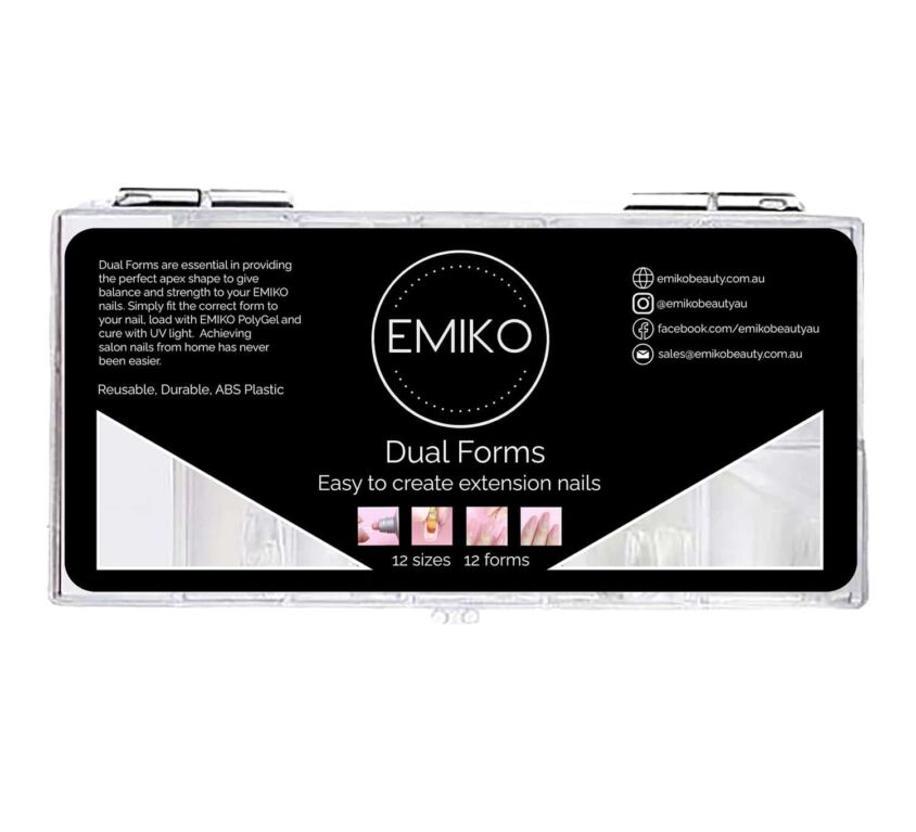 EMIKO DUAL FORMS
