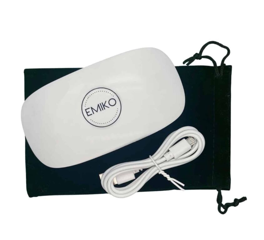 EMIKO PORTABLE LED LAMP