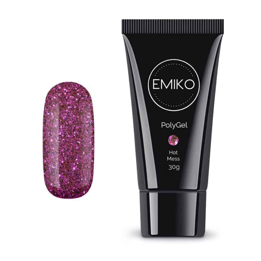 EMIKO POLYGEL (select shade)