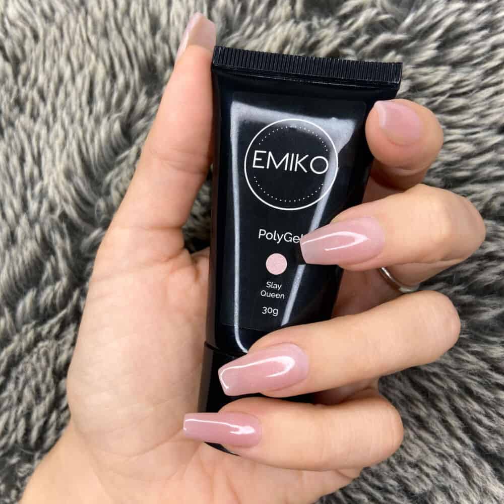 EMIKO POLYGEL NAIL KIT - Emiko Beauty