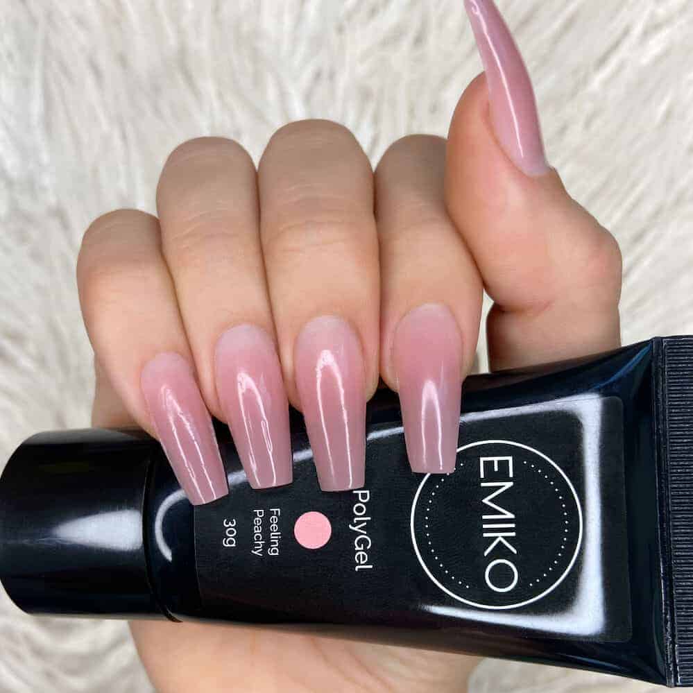 EMIKO POLYGEL (select shade)