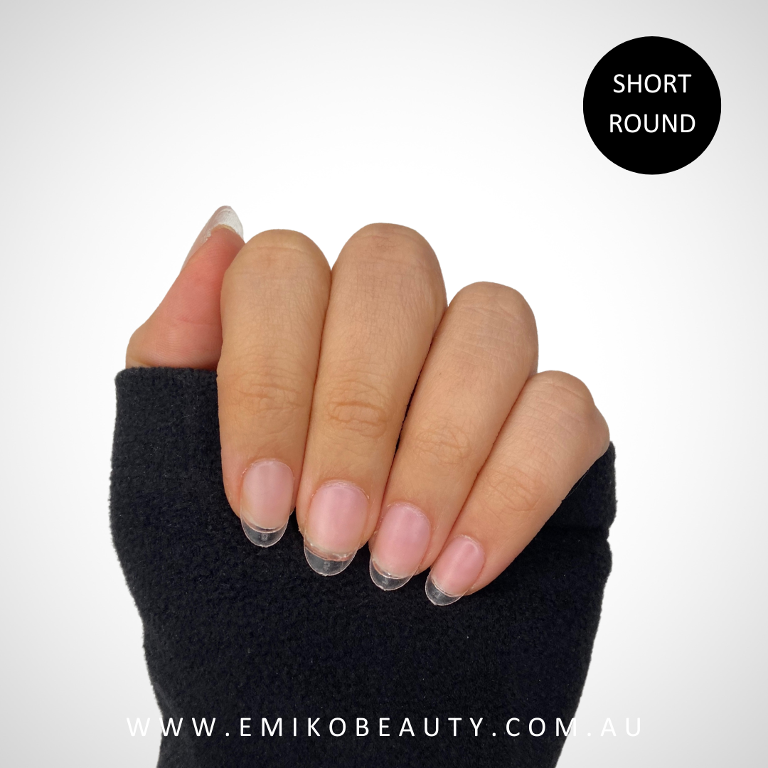 InstaNails – New and Improved Gel Nail Extensions (select shape)
